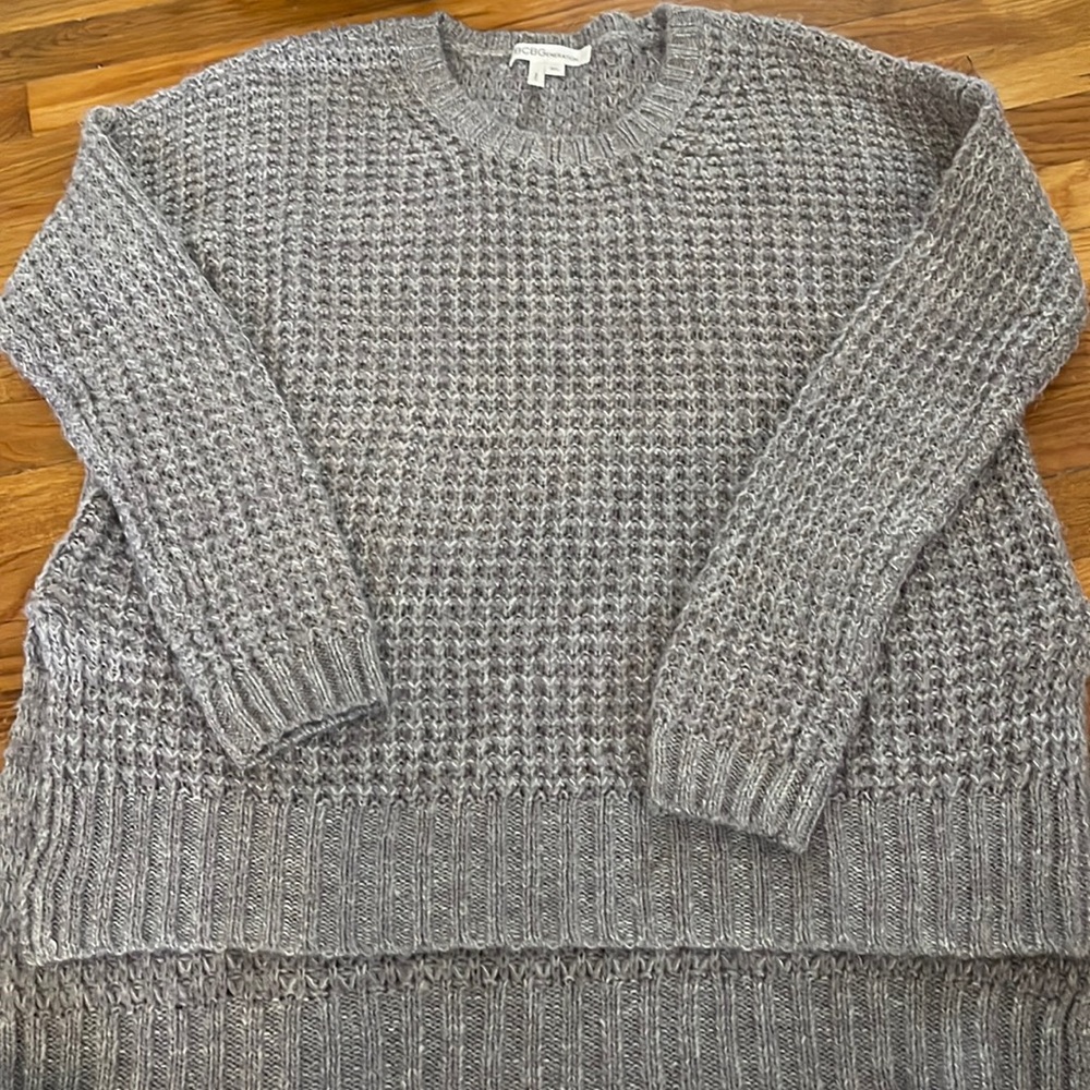 BCBG sweater